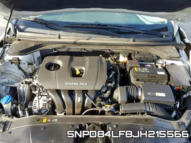 5NPD84LF8JH215566 фото 8