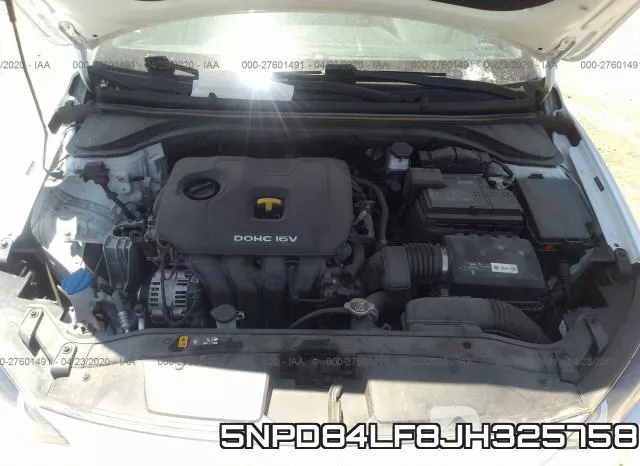5NPD84LF8JH325758 фото 2