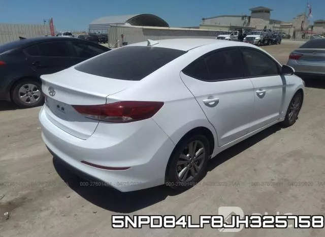 5NPD84LF8JH325758 фото 5