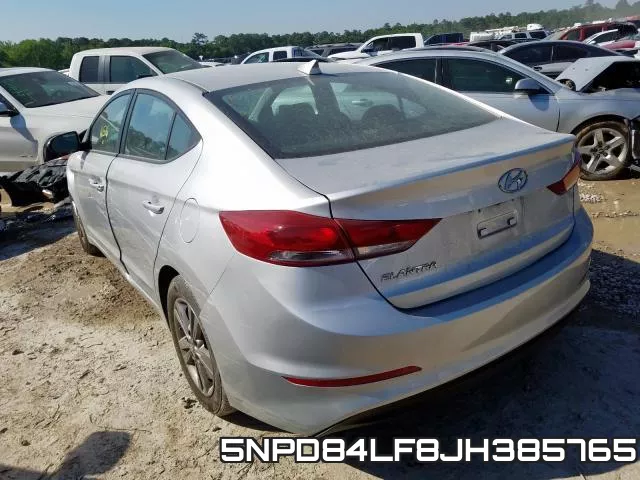 5NPD84LF8JH385765 фото 4