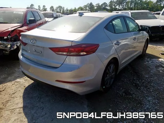 5NPD84LF8JH385765 фото 5