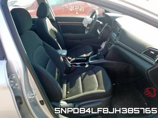5NPD84LF8JH385765 фото 6