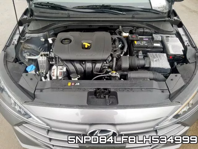 5NPD84LF8LH534999 фото 8