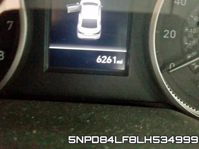 5NPD84LF8LH534999 фото 9