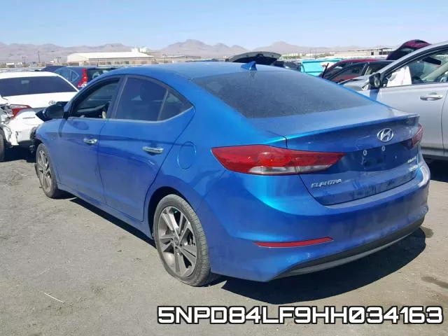 5NPD84LF9HH034163 фото 4