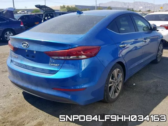 5NPD84LF9HH034163 фото 5