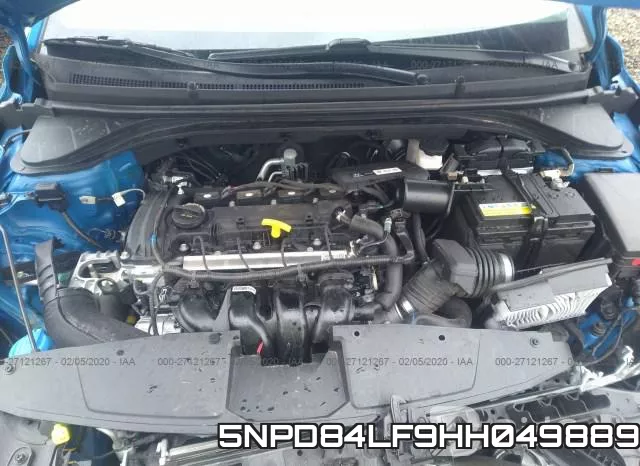 5NPD84LF9HH049889 фото 2