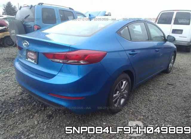 5NPD84LF9HH049889 фото 5