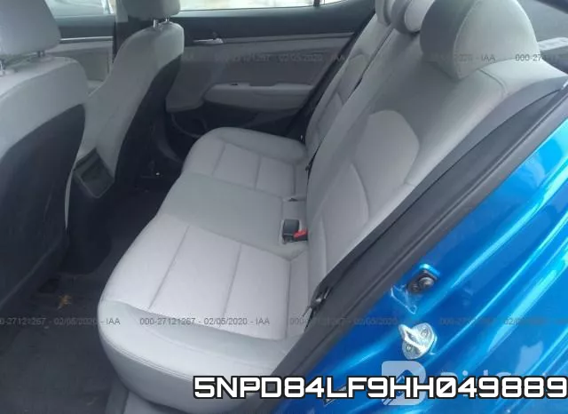 5NPD84LF9HH049889 фото 9