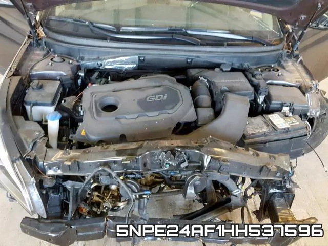 5NPE24AF1HH537596 фото 8