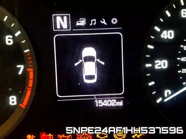 5NPE24AF1HH537596 фото 9