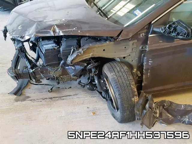 5NPE24AF1HH537596 фото 10