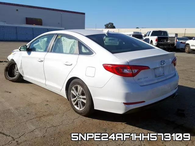 5NPE24AF1HH573109 фото 4