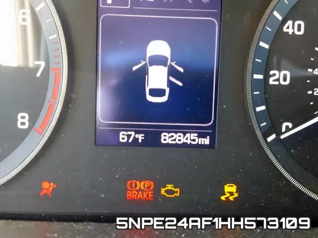 5NPE24AF1HH573109 фото 9