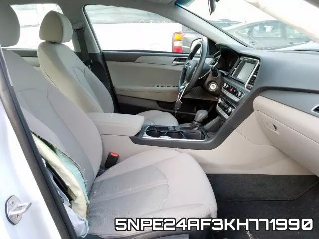 5NPE24AF3KH771990 фото 6