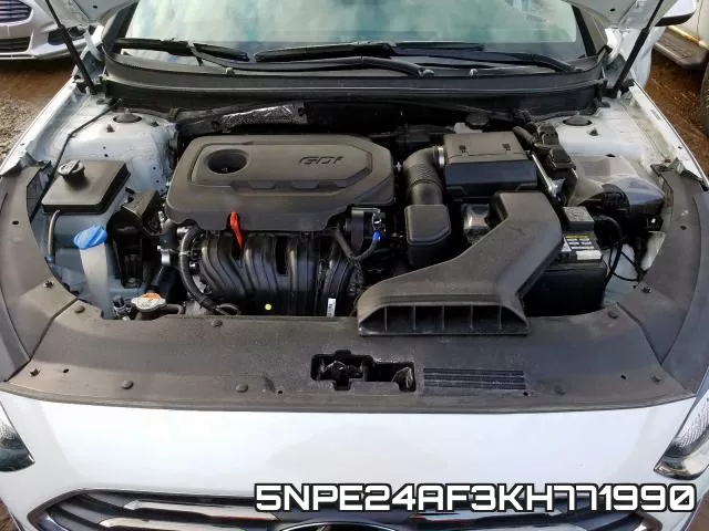 5NPE24AF3KH771990 фото 8