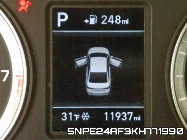 5NPE24AF3KH771990 фото 9