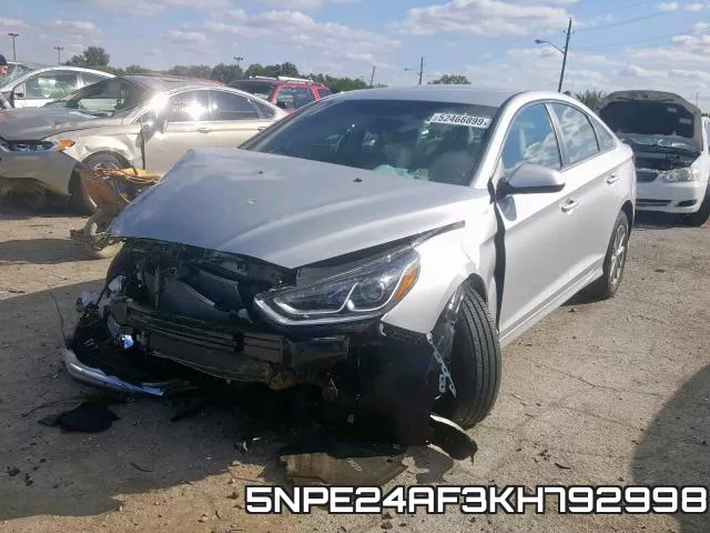 5NPE24AF3KH792998 фото 3