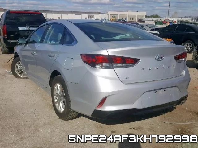5NPE24AF3KH792998 фото 4