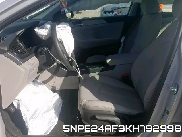 5NPE24AF3KH792998 фото 6