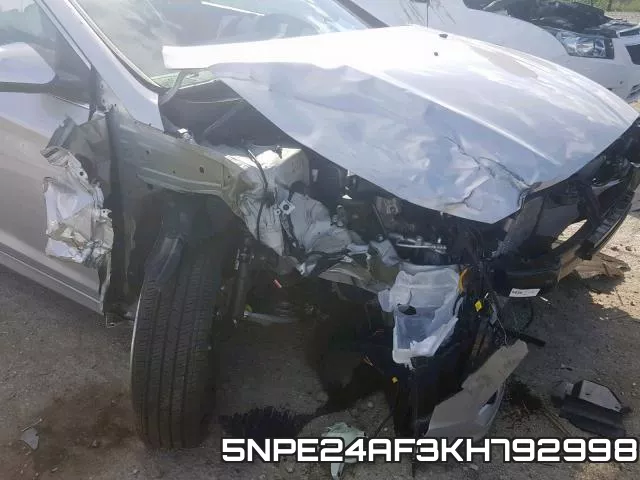 5NPE24AF3KH792998 фото 10