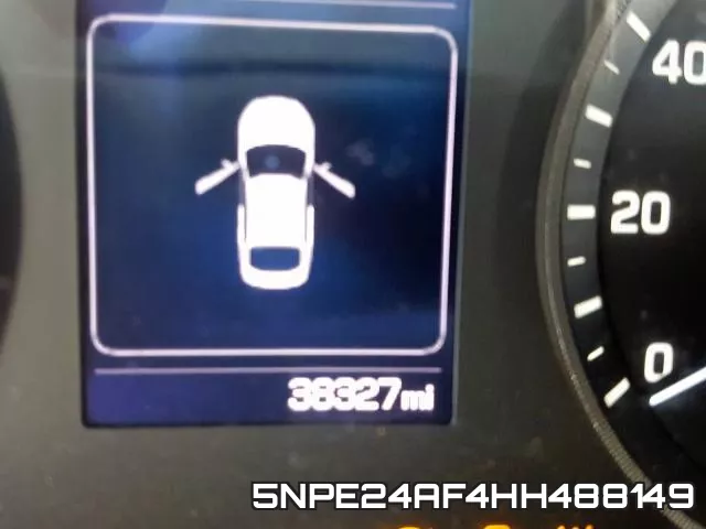 5NPE24AF4HH488149 фото 9