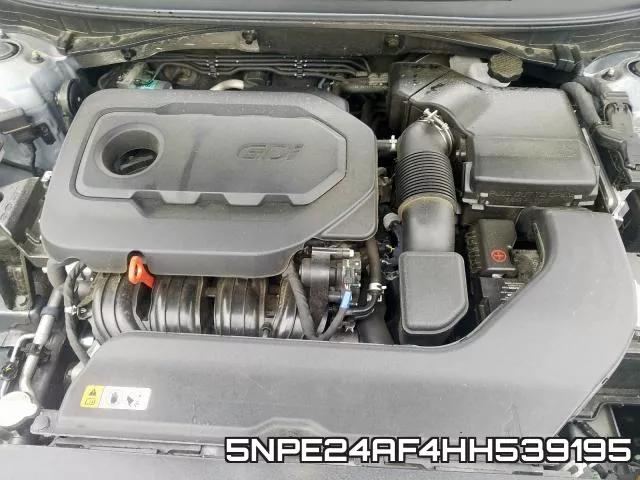 5NPE24AF4HH539195 фото 8
