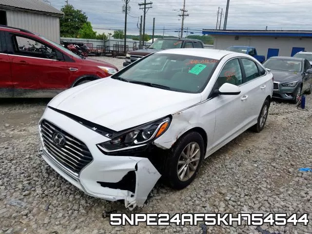5NPE24AF5KH754544 фото 3