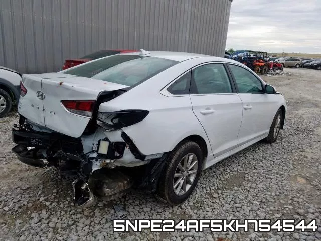 5NPE24AF5KH754544 фото 5