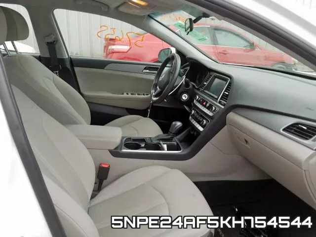 5NPE24AF5KH754544 фото 6