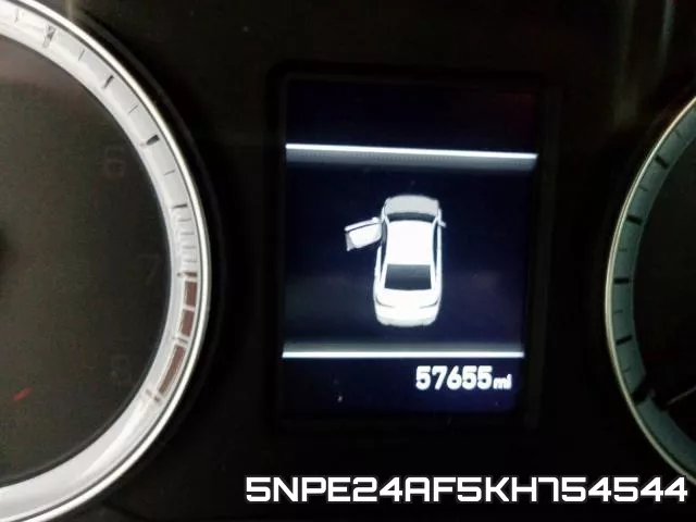 5NPE24AF5KH754544 фото 9