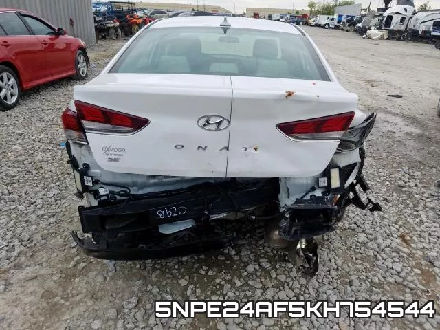 5NPE24AF5KH754544 фото 10