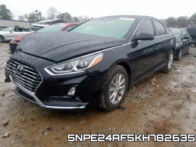 5NPE24AF5KH782635 фото 3