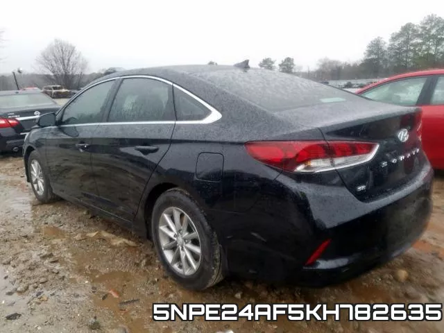 5NPE24AF5KH782635 фото 4