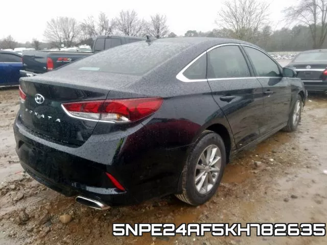 5NPE24AF5KH782635 фото 5
