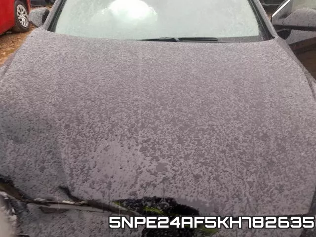 5NPE24AF5KH782635 фото 8