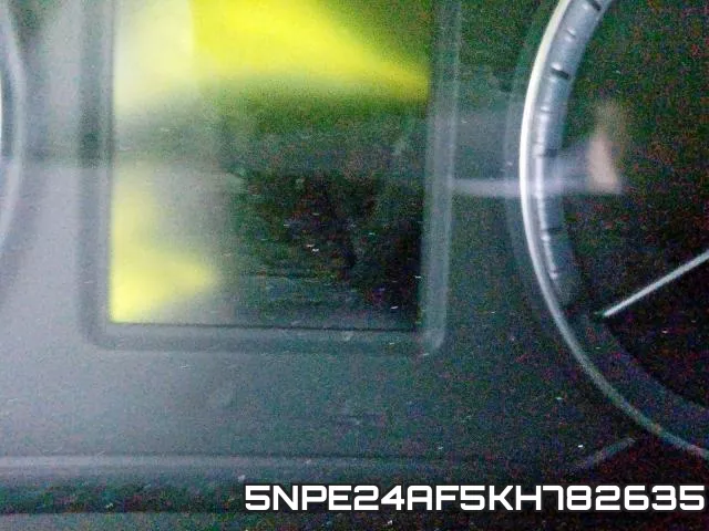 5NPE24AF5KH782635 фото 9