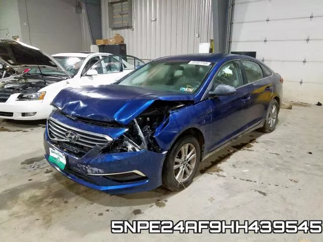 5NPE24AF9HH439545 фото 3