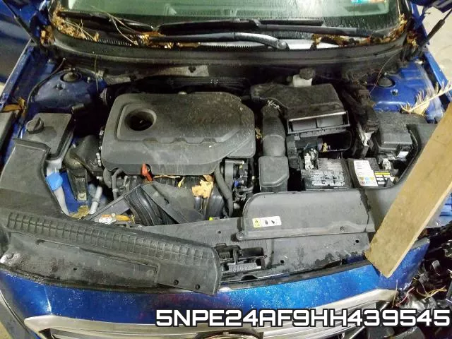 5NPE24AF9HH439545 фото 8