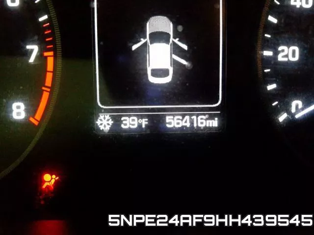5NPE24AF9HH439545 фото 9