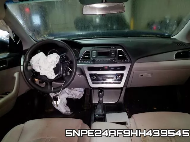 5NPE24AF9HH439545 фото 10