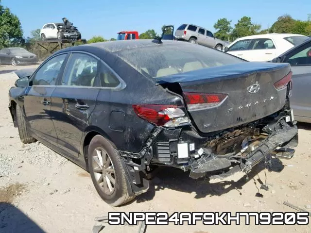5NPE24AF9KH779205 фото 4