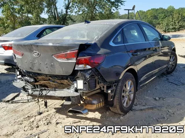 5NPE24AF9KH779205 фото 5