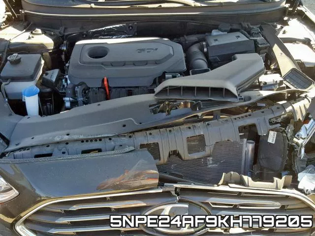 5NPE24AF9KH779205 фото 8