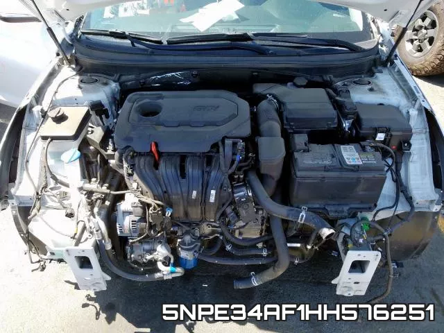 5NPE34AF1HH576251 фото 8