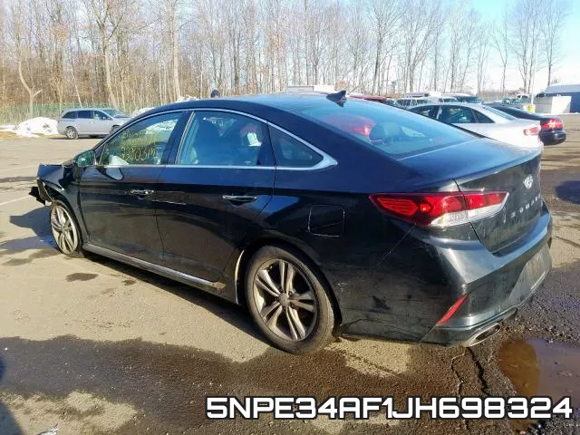 5NPE34AF1JH698324 фото 4