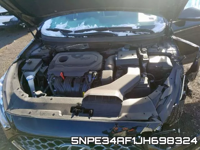 5NPE34AF1JH698324 фото 8