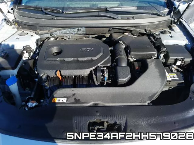 5NPE34AF2HH579028 фото 8