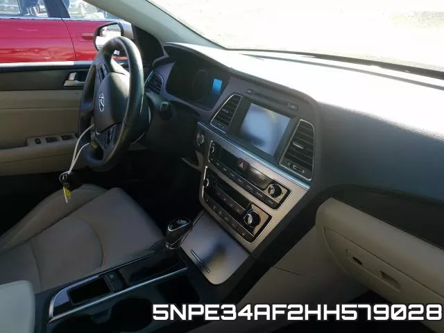 5NPE34AF2HH579028 фото 10