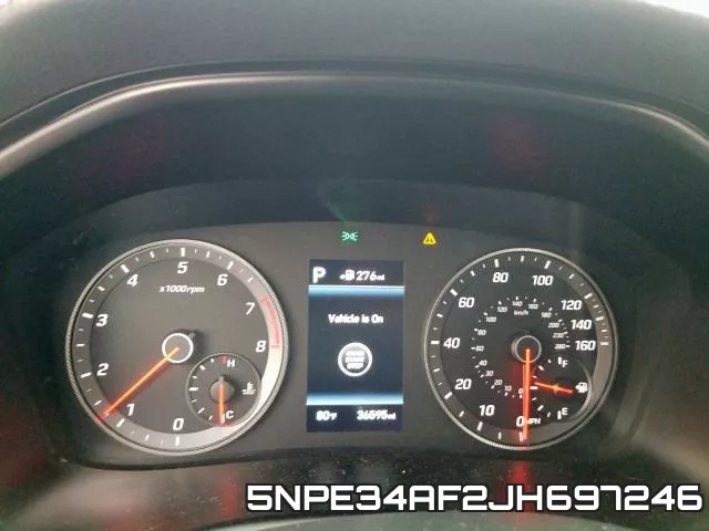 5NPE34AF2JH697246 фото 9